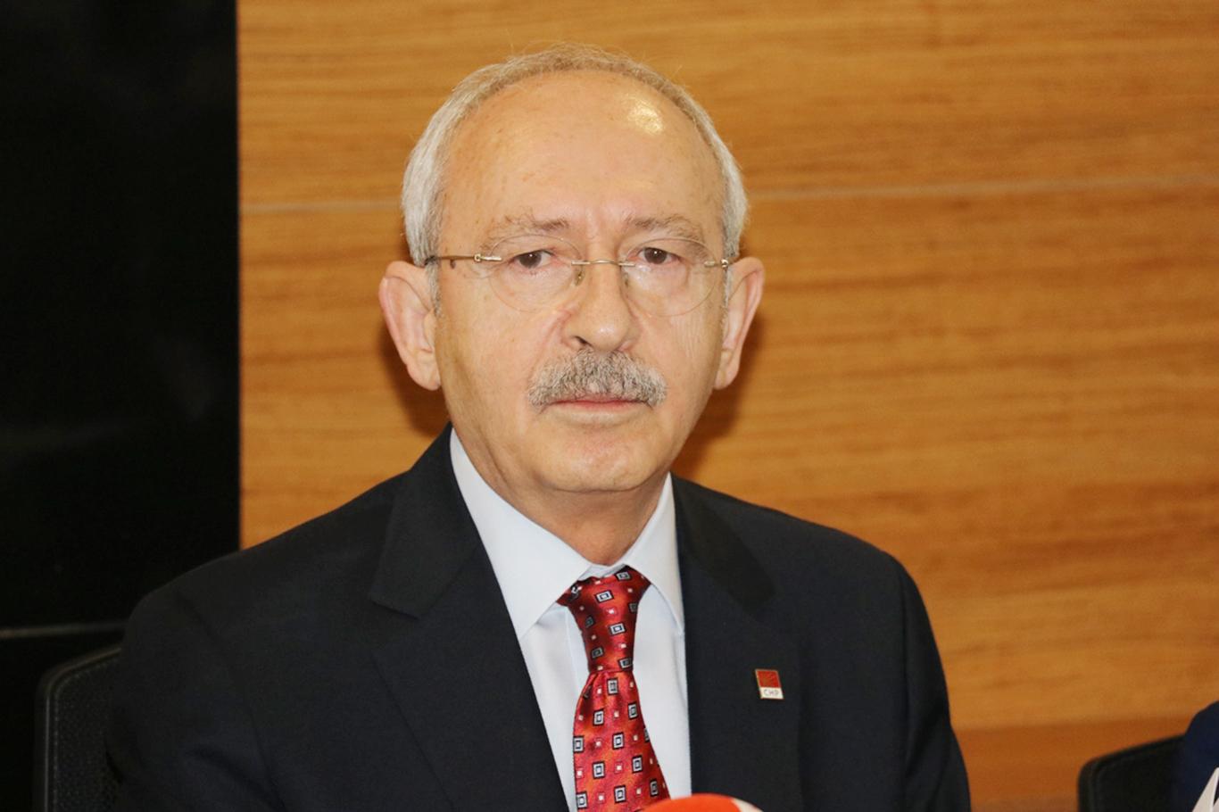Kılıçdaroğlu: Suriyelilerin ülkelerine dönmeleri lazım